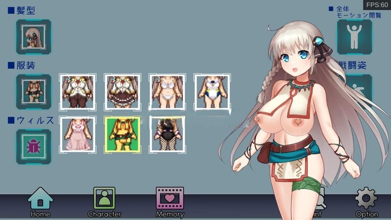 【回合RPG/战斗H/动态2C】公主协同效应（Princess Synergy） 25.2月 挂载AI汉化版[更新/卡牌战][2.4G]