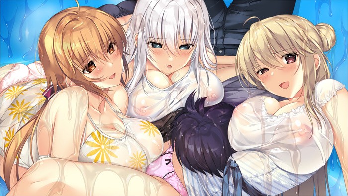 [日式ADV/新汉化] 因为肉嘟嘟所以心痒痒 ～与青梅竹马的相处方式～ ムチムチだからムクムクした ～幼なじみとの過ごし方～ AI汉化版+全CG存档 [7.20G]