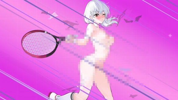 [SLG/AI汉化]网球天使EX（Academy Love Saga: Tennis Angels EX）官方中文步兵Demo版[新作][1.5G]