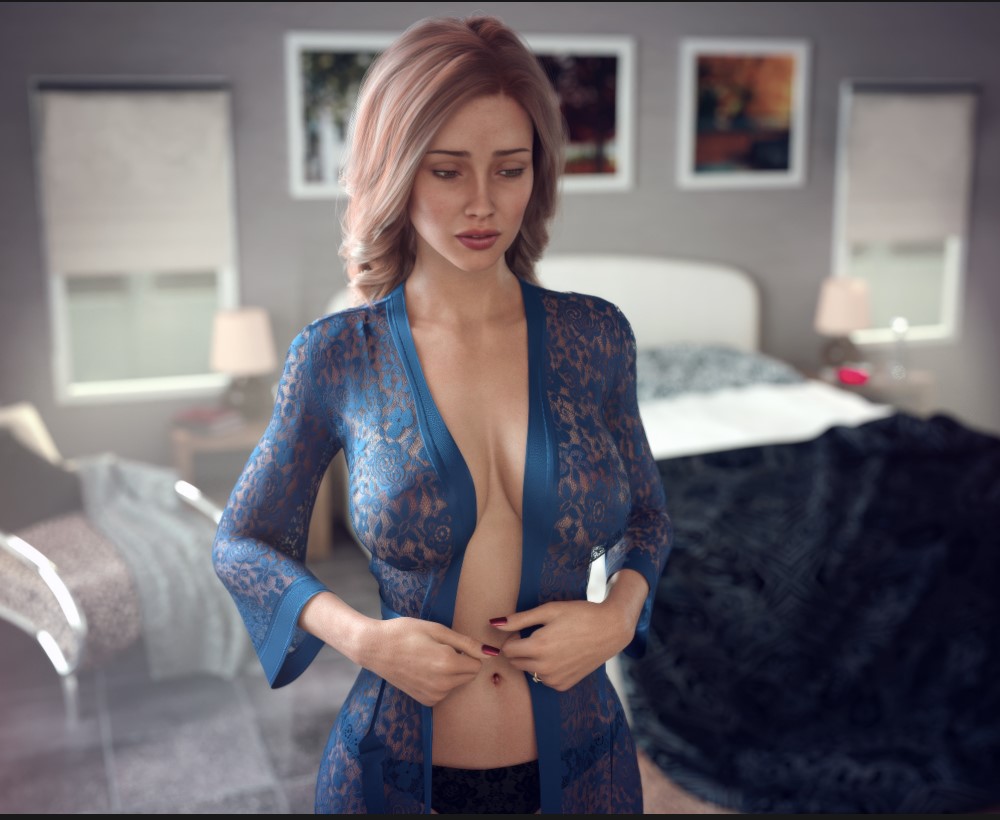 【欧美SLG/家庭伦理/动态】妻子和母亲（A Wife and Mother）Part2 v0.220A [PC+安卓][3.5G]