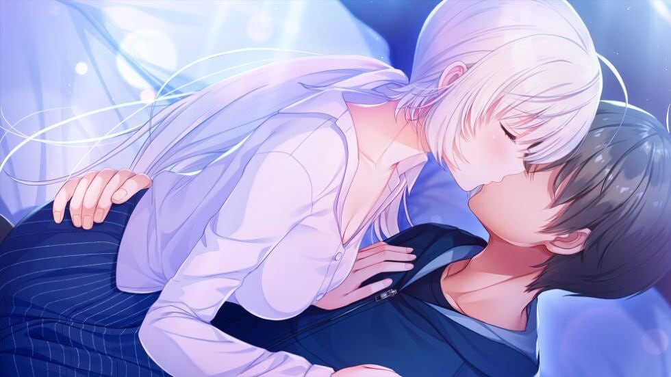[大型ADV/纯爱/PC] 2045、来自月球 2045、月より 中文汉化版 [3.8G]