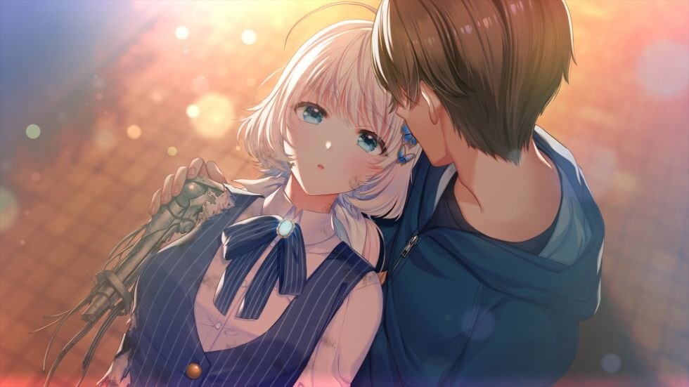 [大型ADV/纯爱/PC] 2045、来自月球 2045、月より 中文汉化版 [3.8G]