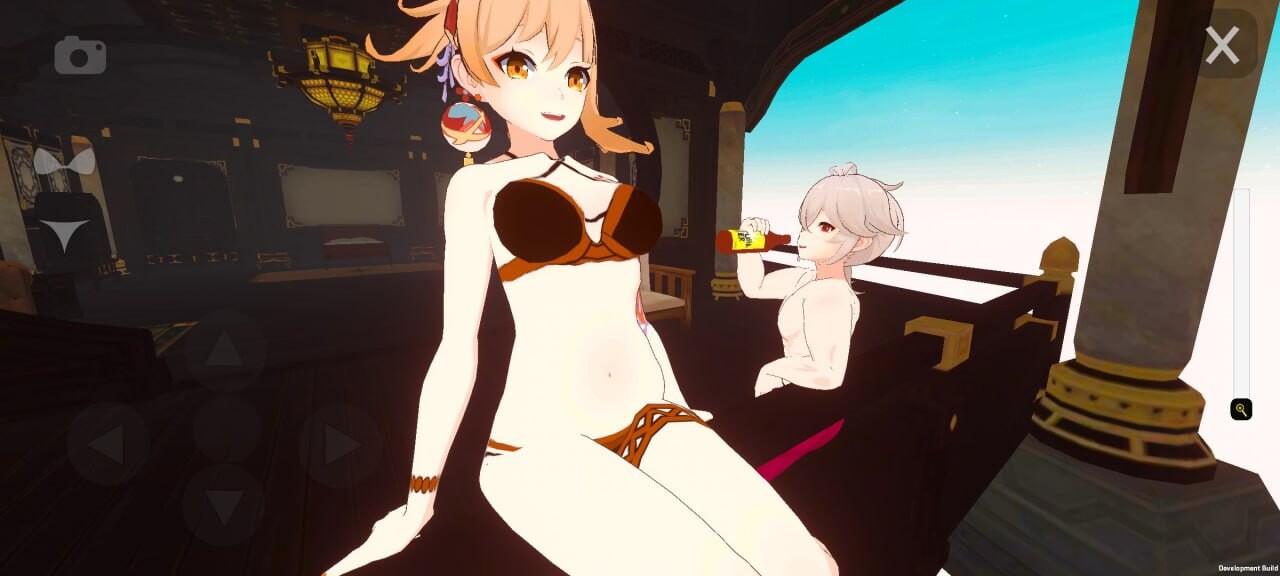 [亚洲风SLG/动态/PC] Jade Chamber Sunshine 英文生肉版 [400M]