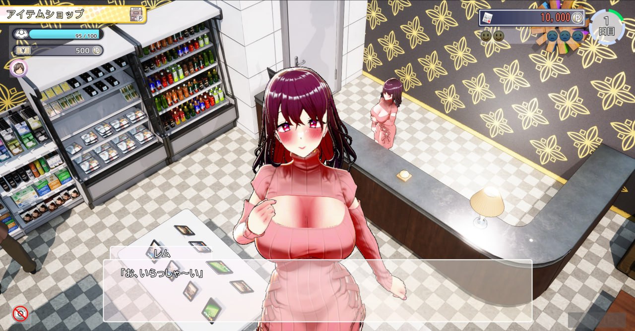 【SLG/DL官中/3D/互动/巨乳】AV导演生活/AV Director Life!/AVカントクLIFE!~色んなわたしを撮ってください♡~[Ver1.012]【3.60G】