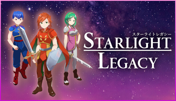 星辰传承|官方中文|Build.17434555-幻境流光-星辉战刃|解压即撸|