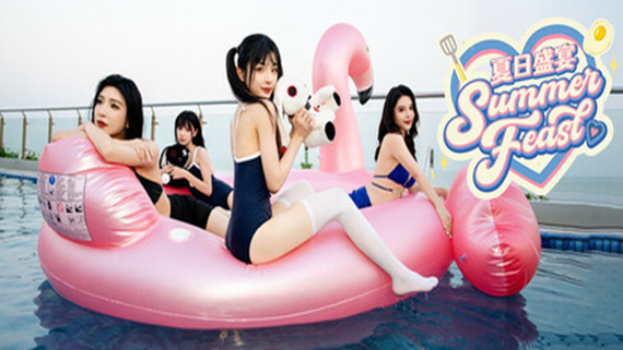 header.jpg 夏日盛宴|豪华中文|Build.17401855-季风悸动-银链缠心-多结局-全DLC|解压即撸|