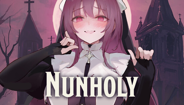 邪圣 Nunholy|官方中文|Build.17425247-血月猎命-恶魔誓约|解压即撸|