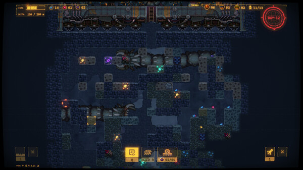 钻核公司 Drill Core|官方中文|Build.17466610+全DLC|解压即撸|