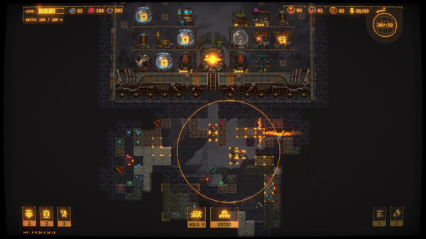 钻核公司 Drill Core|官方中文|Build.17466610+全DLC|解压即撸|