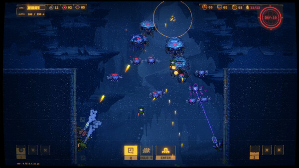 钻核公司 Drill Core|官方中文|Build.17466610+全DLC|解压即撸|