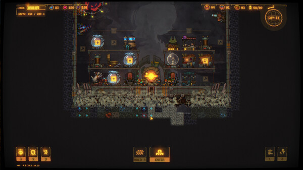 钻核公司 Drill Core|官方中文|Build.17466610+全DLC|解压即撸|