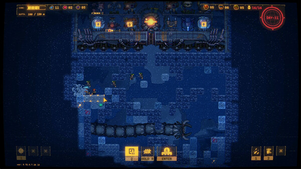 钻核公司 Drill Core|官方中文|Build.17466610+全DLC|解压即撸|