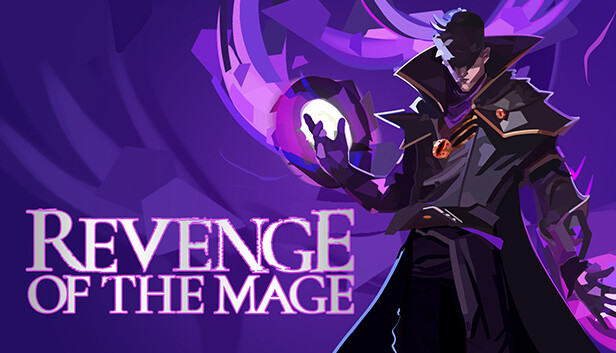 法师的复仇 Revenge of the Mage|官方中文|Build.17436614|解压即撸|