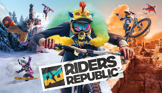 极限国度 Riders Republic|官方中文|Build.16491924|解压即撸|