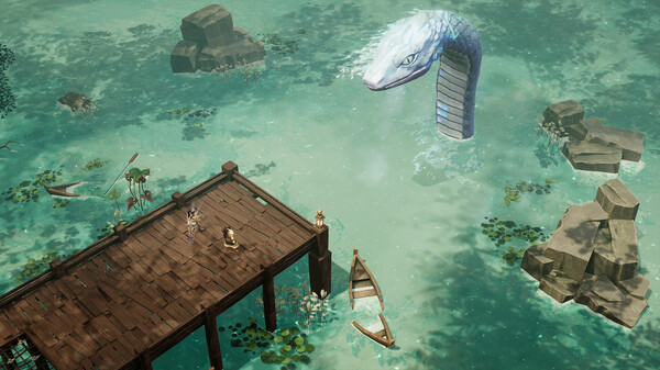 时之刃|官方中文|Build.14218760+预购特典-天魔双截刃+全DLC|解压即撸|