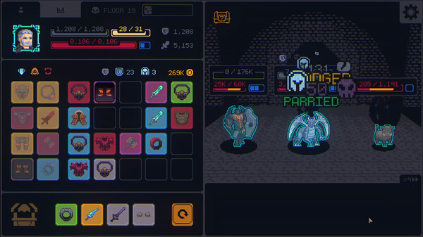 无尽劫掠 Megaloot|官方中文|Build.17467057|解压即撸|