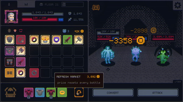无尽劫掠 Megaloot|官方中文|Build.17467057|解压即撸|