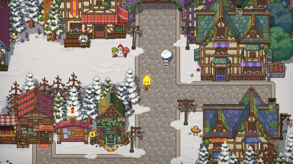 太阳港 Sun Haven|官方中文|Build.17449612+全DLC|解压即撸|