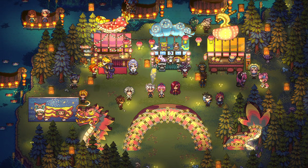 太阳港 Sun Haven|官方中文|Build.17449612+全DLC|解压即撸|