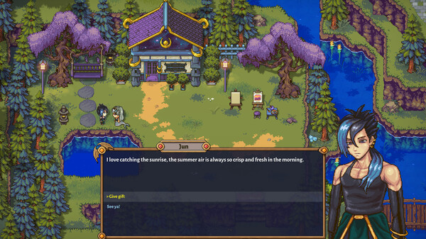 太阳港 Sun Haven|官方中文|Build.17449612+全DLC|解压即撸|