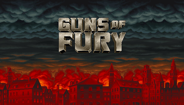 狂暴枪火 Guns of Fury|官方中文|Build.17449858|解压即撸|
