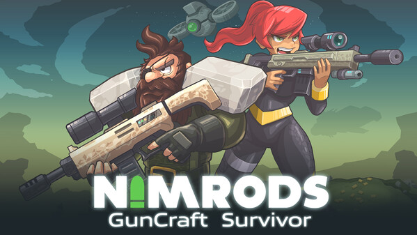 枪匠幸存者 NIMRODS|官方中文|Build.17445167|解压即撸|