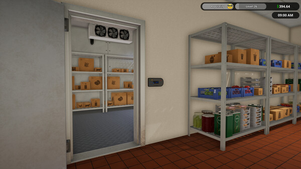 快餐模拟器 Fast Food Simulator|官方中文|Build.17455818|解压即撸|