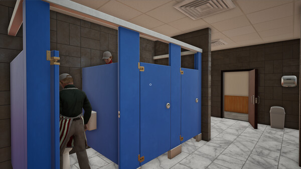 快餐模拟器 Fast Food Simulator|官方中文|Build.17455818|解压即撸|