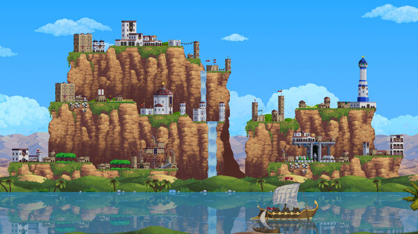 垂直王国 VERTICAL KINGDOM|官方中文|Build.16957746|解压即撸|