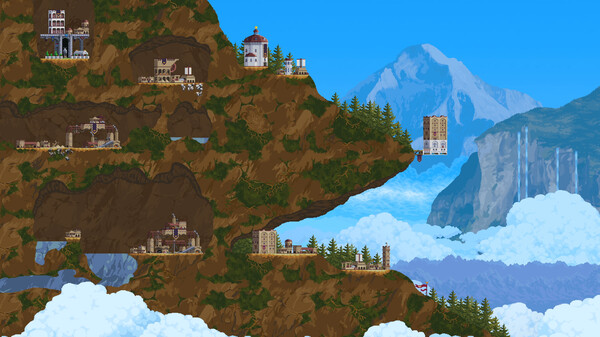 垂直王国 VERTICAL KINGDOM|官方中文|Build.16957746|解压即撸|