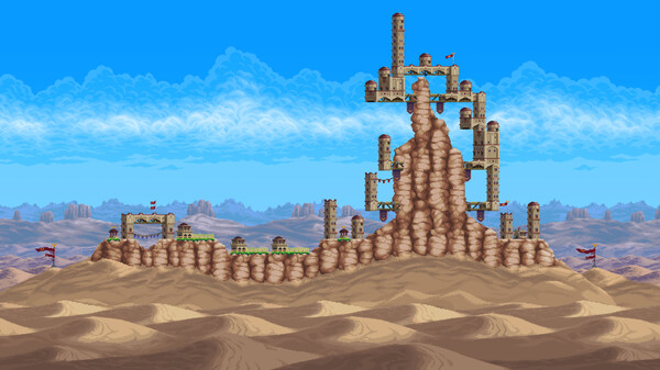 垂直王国 VERTICAL KINGDOM|官方中文|Build.16957746|解压即撸|