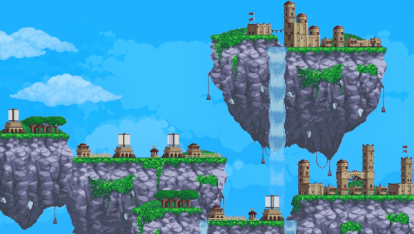 垂直王国 VERTICAL KINGDOM|官方中文|Build.16957746|解压即撸|