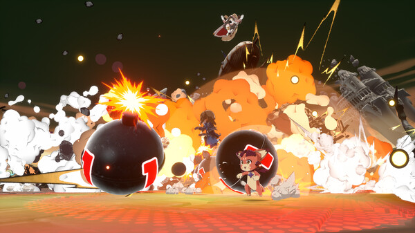 碧蓝幻想Versus 崛起|豪华中文|Build.17403453-圣德芬-剑心独舞-往昔争锋+全DLC+季票|解压即撸|