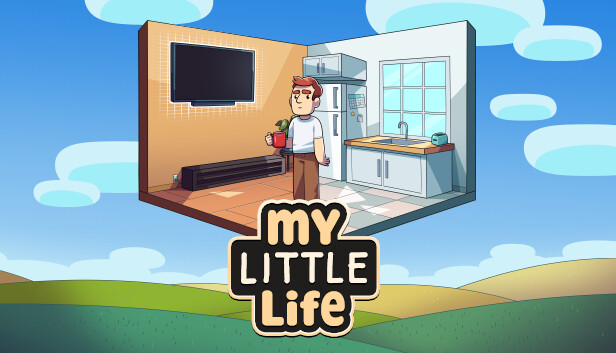 我的小小人生 My Little Life|官方中文|Build.17356753|解压即撸|