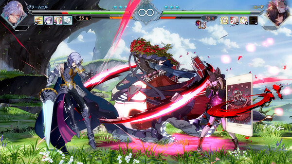 碧蓝幻想Versus 崛起|豪华中文|Build.17403453-圣德芬-剑心独舞-往昔争锋+全DLC+季票|解压即撸|
