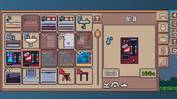 我的小小人生 My Little Life|官方中文|Build.17356753|解压即撸|