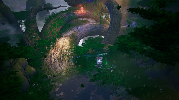 琉隐九绝|官方中文|Build.17471000-新扩展内容+大妖犬皇DLC-邪魔乱世-逆天改命|解压即撸|