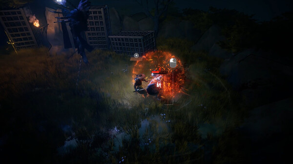琉隐九绝|官方中文|Build.17471000-新扩展内容+大妖犬皇DLC-邪魔乱世-逆天改命|解压即撸|