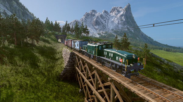 铁路帝国2|官方中文|V1.5.1.62424+美丽意大利DLC+全DLC-沙盒|解压即撸|