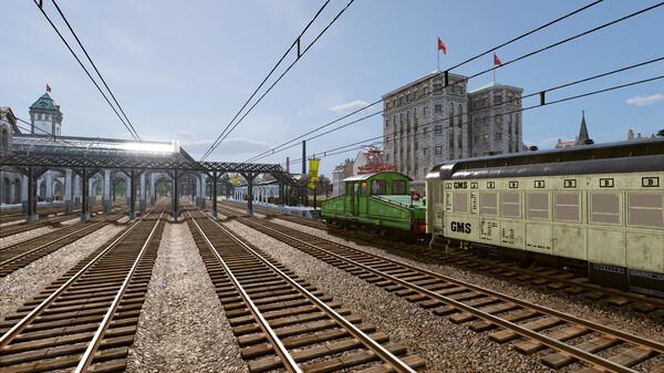 铁路帝国2|官方中文|V1.5.1.62424+美丽意大利DLC+全DLC-沙盒|解压即撸|