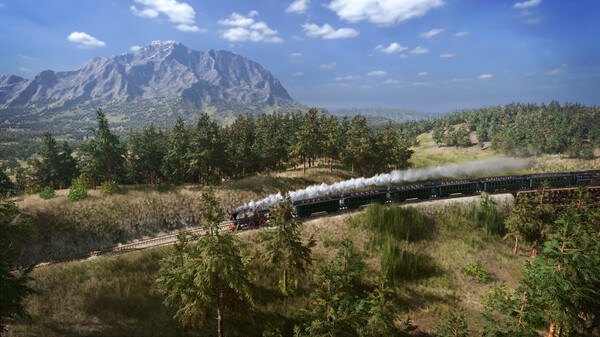 铁路帝国2|官方中文|V1.5.1.62424+美丽意大利DLC+全DLC-沙盒|解压即撸|