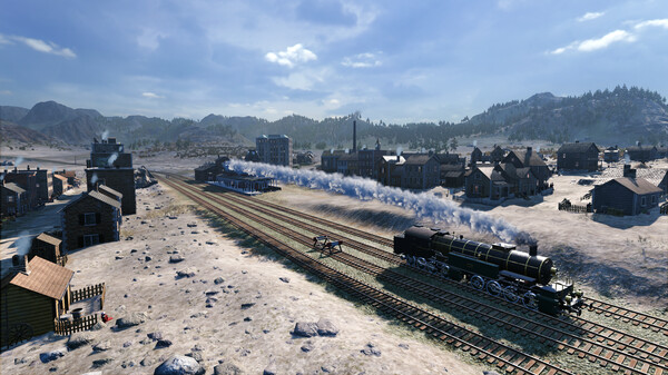 铁路帝国2|官方中文|V1.5.1.62424+美丽意大利DLC+全DLC-沙盒|解压即撸|