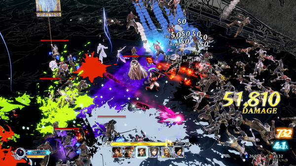无双深渊|豪华中文|Build.17181219-1.1.0-追加新英豪+预购特典+季票+全DLC-支持手柄+修改器|解压即撸|