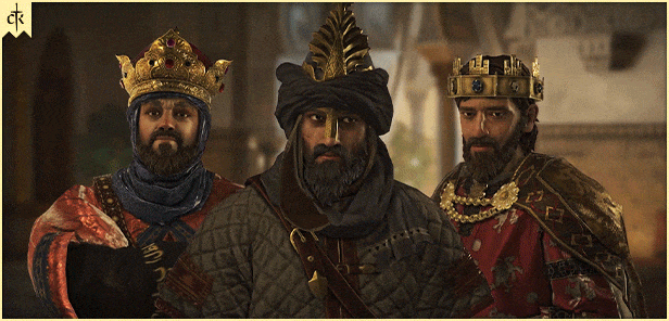 十字军之王3 皇家版|官方中文|V1.14.3+北极服饰DLC+季票+全DLC+修改器|解压即撸|