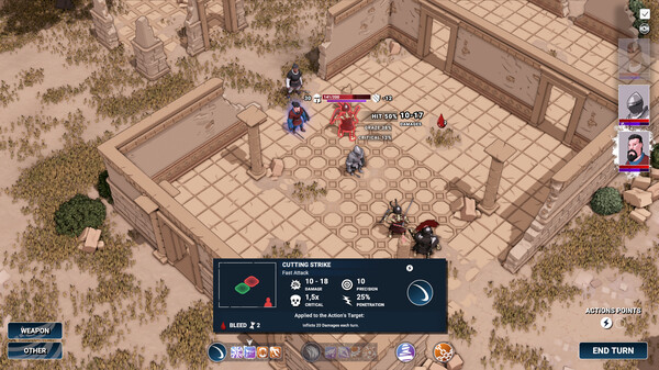 尘墓纪事 动态沙盒RPG|官方中文|Build.17443369|解压即撸|