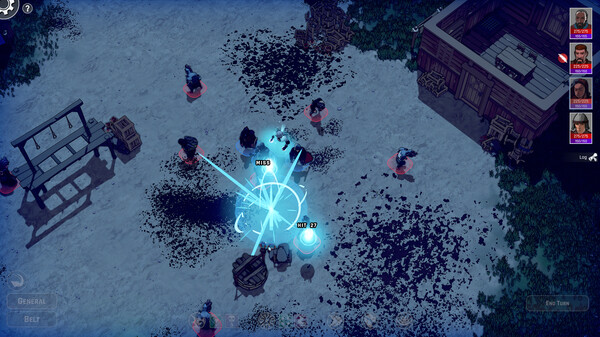 尘墓纪事 动态沙盒RPG|官方中文|Build.17443369|解压即撸|