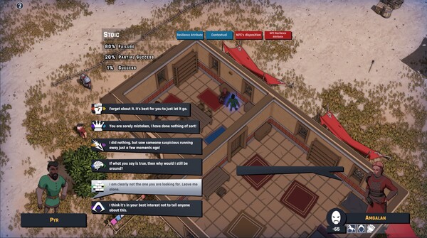 尘墓纪事 动态沙盒RPG|官方中文|Build.17443369|解压即撸|