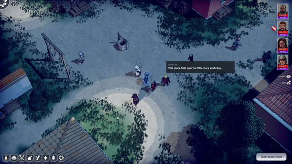 尘墓纪事 动态沙盒RPG|官方中文|Build.17443369|解压即撸|