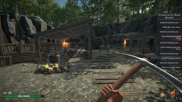 中世纪机械建造师 Medieval Machines Builder|官方中文|解压即撸|