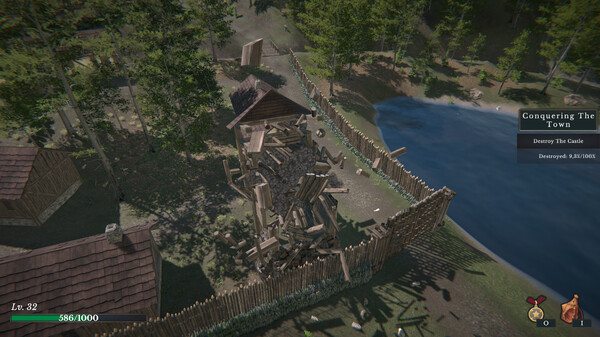 中世纪机械建造师 Medieval Machines Builder|官方中文|解压即撸|